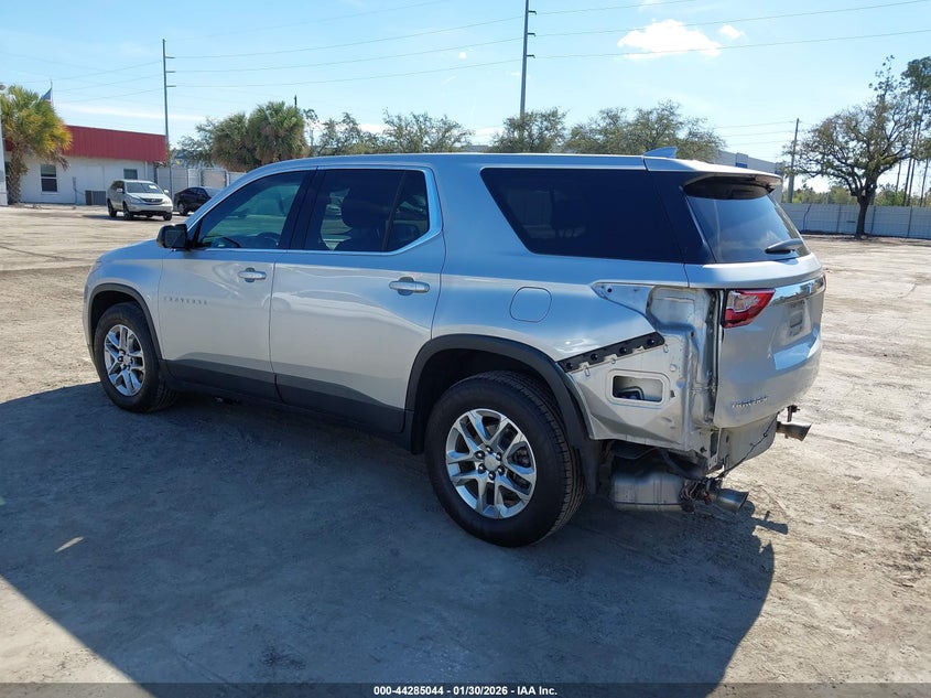 2019 Chevrolet Traverse Ls
