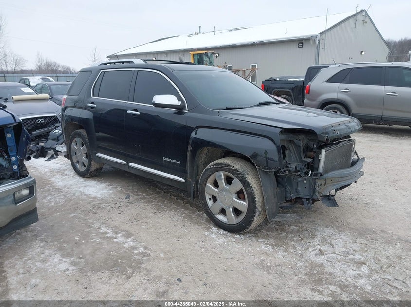 2014 GMC Terrain Denali