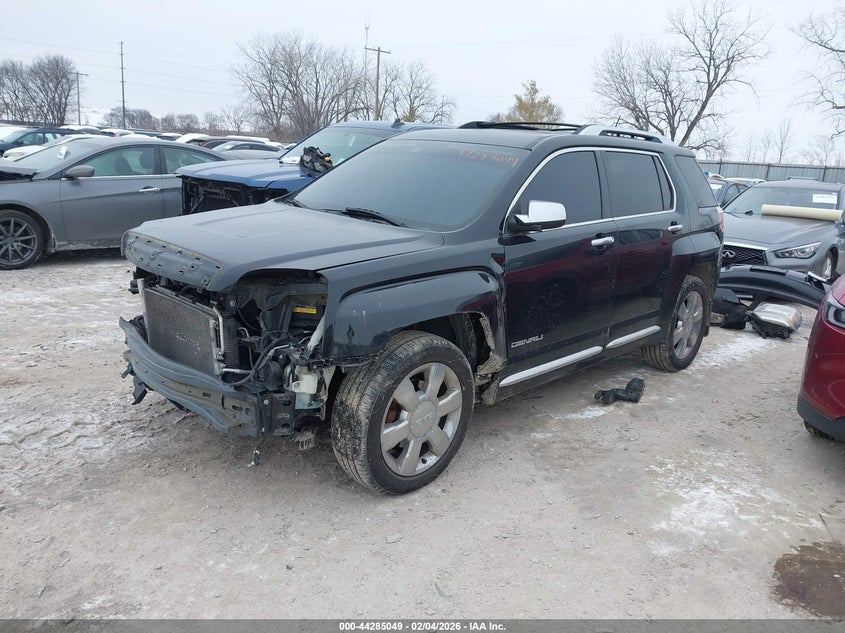 2014 GMC Terrain Denali