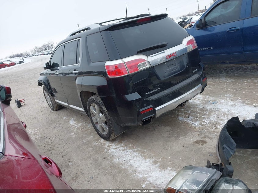 2014 GMC Terrain Denali