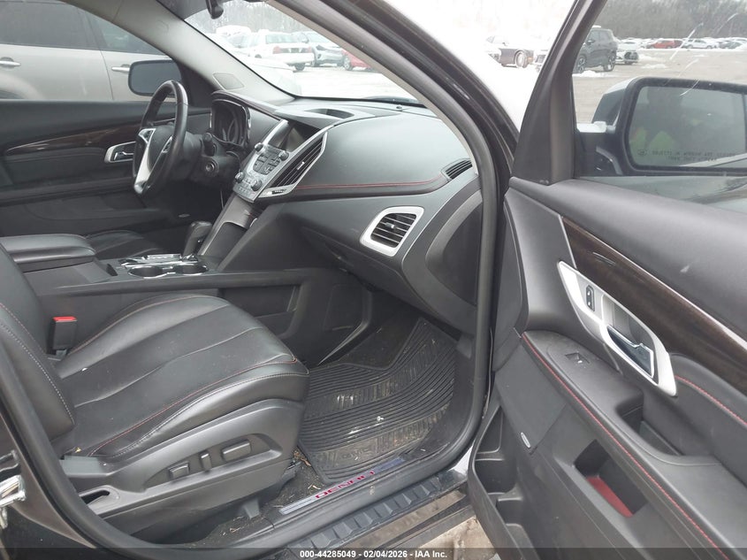 2014 GMC Terrain Denali