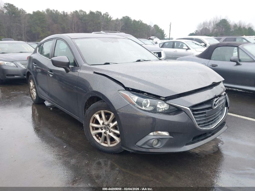2015 Mazda Mazda3 I Touring