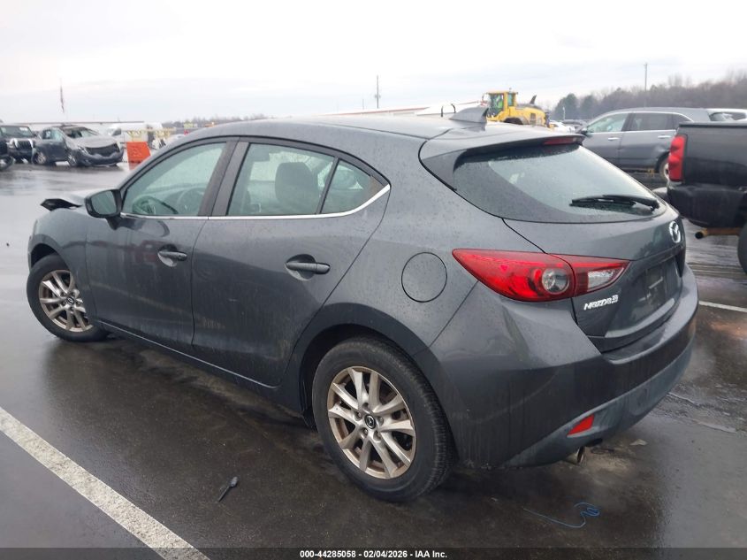 2015 Mazda Mazda3 I Touring