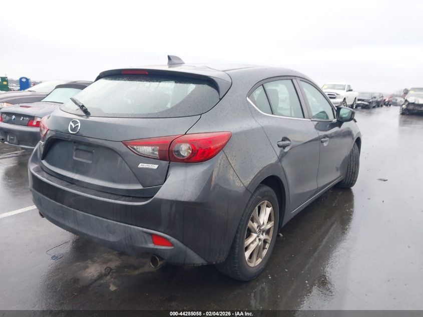 2015 Mazda Mazda3 I Touring