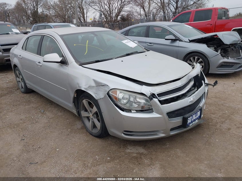 2011 Chevrolet Malibu