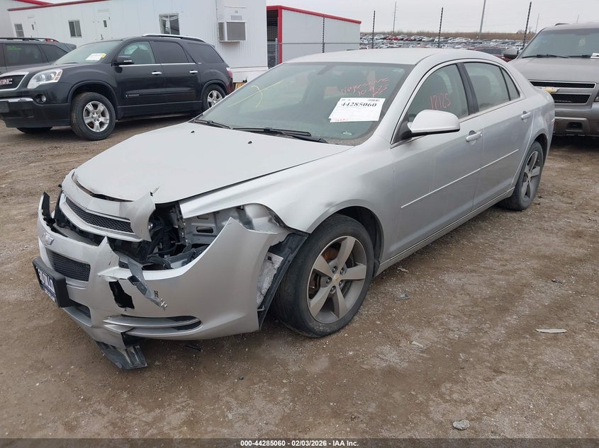 2011 CHEVROLET MALIBU auction photo 2