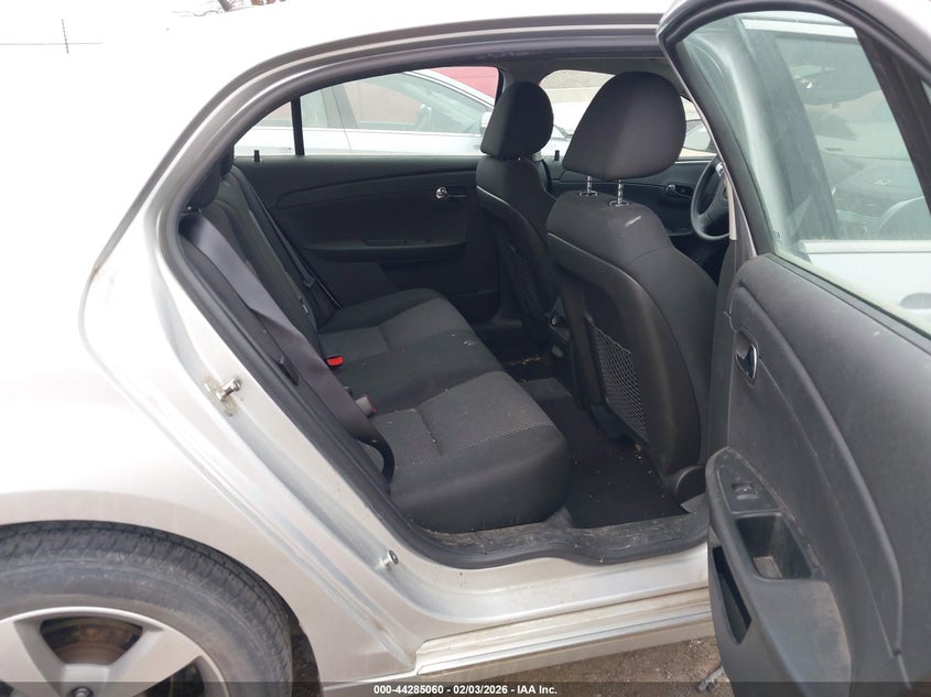 2011 CHEVROLET MALIBU auction photo 8
