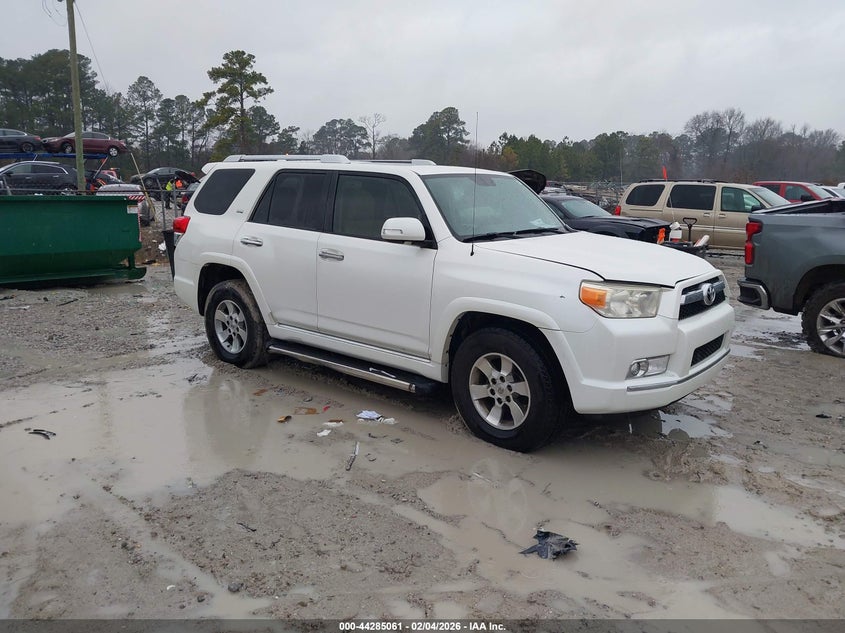 2012 Toyota 4Runner Sr5