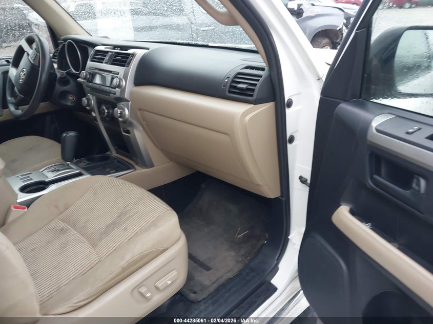 2012 Toyota 4Runner Sr5