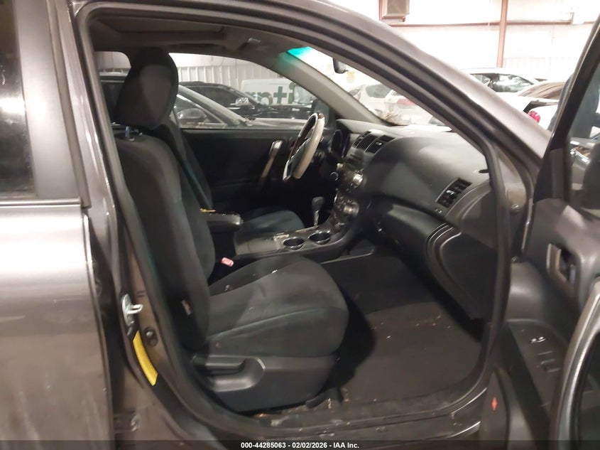 2009 Toyota Highlander Sport