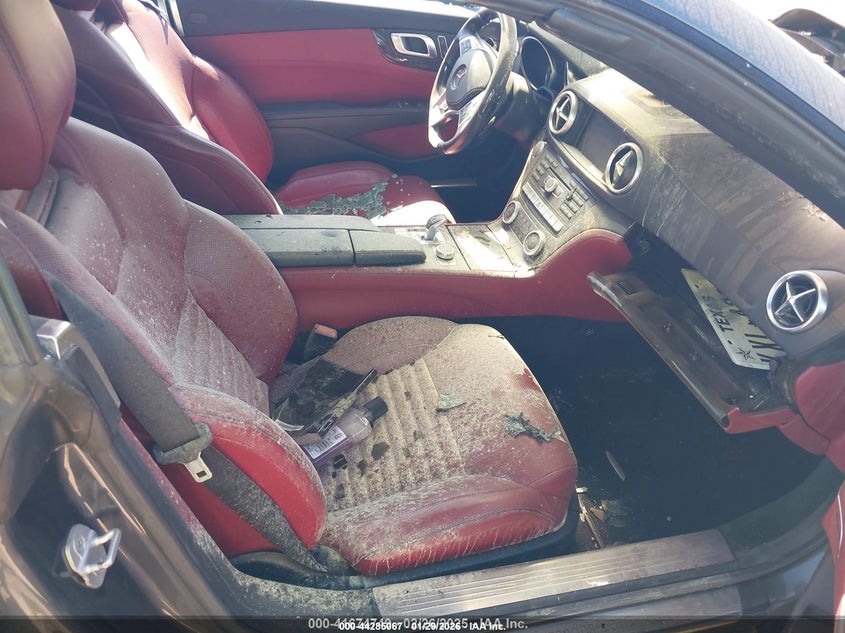 2015 Mercedes-Benz Sl 400