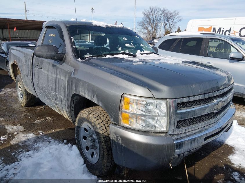 2009 Chevrolet Silverado 1500 Work Truck