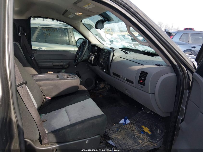 2009 Chevrolet Silverado 1500 Work Truck