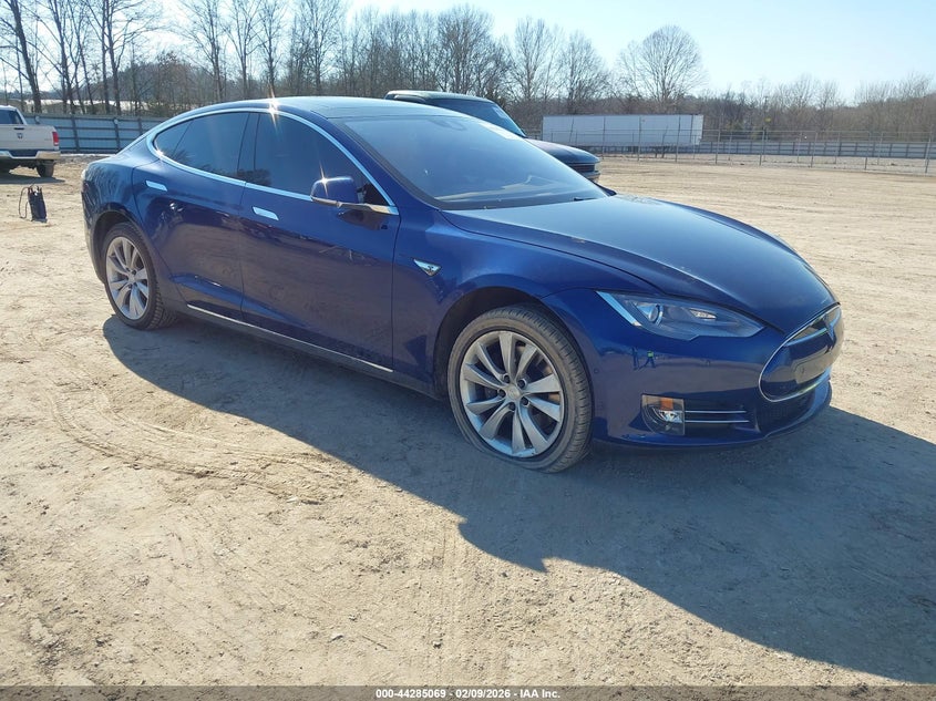 2016 Tesla Model S 60D/70D/75D/85D/90D
