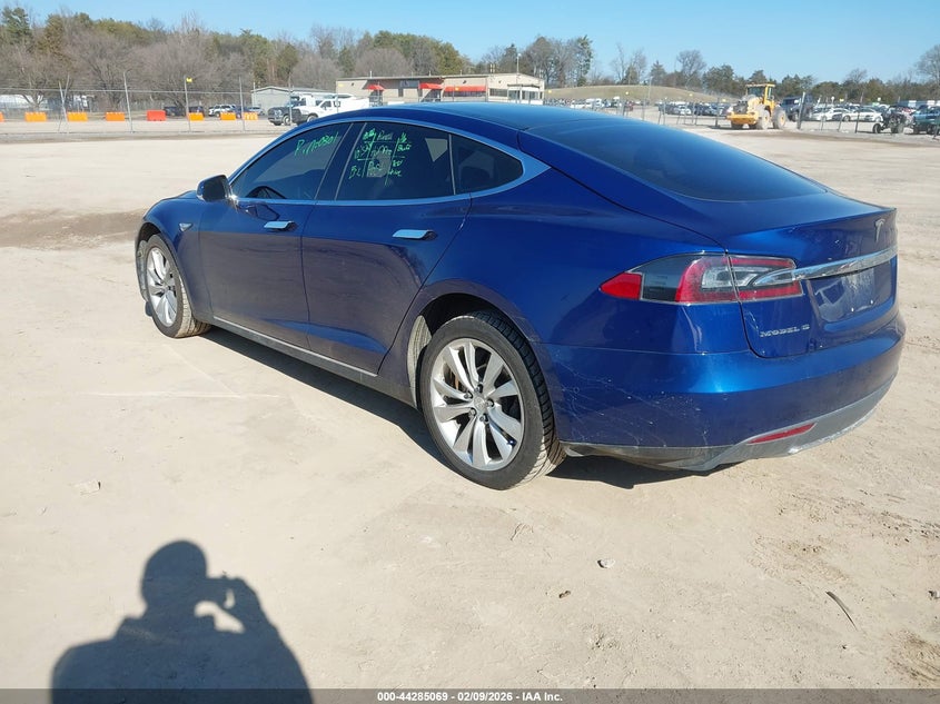 2016 Tesla Model S 60D/70D/75D/85D/90D