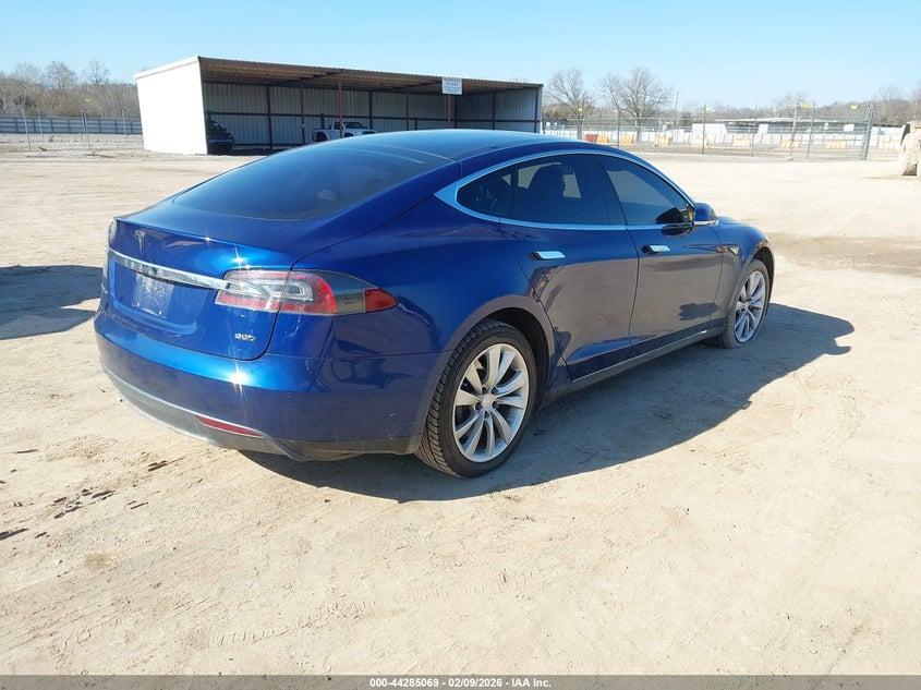2016 Tesla Model S 60D/70D/75D/85D/90D