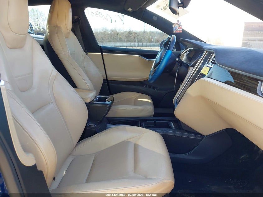 2016 Tesla Model S 60D/70D/75D/85D/90D