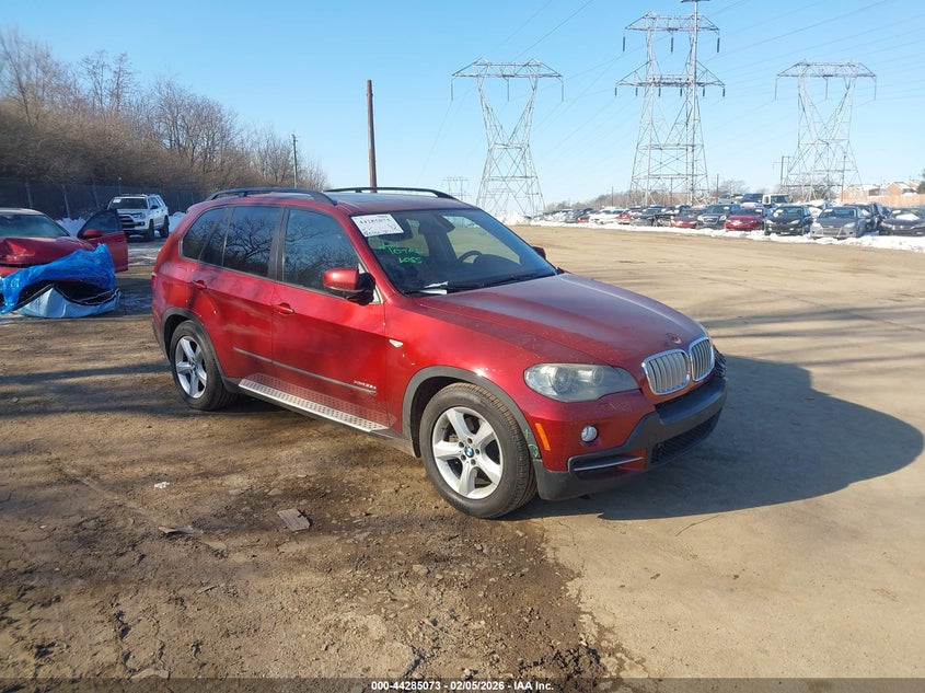 2009 BMW X5 xDrive35D