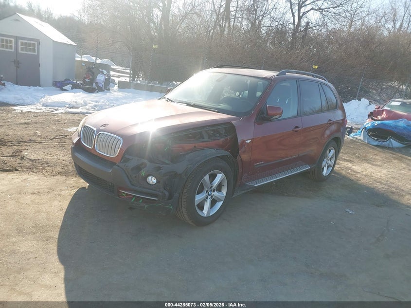 2009 BMW X5 xDrive35D