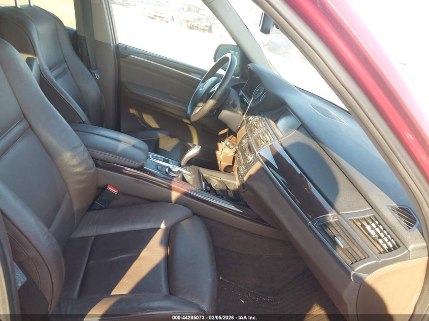 2009 BMW X5 xDrive35D