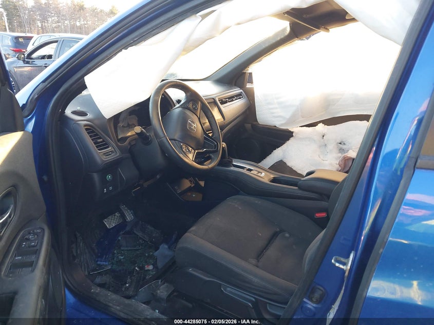 2019 Honda Hr-V Sport