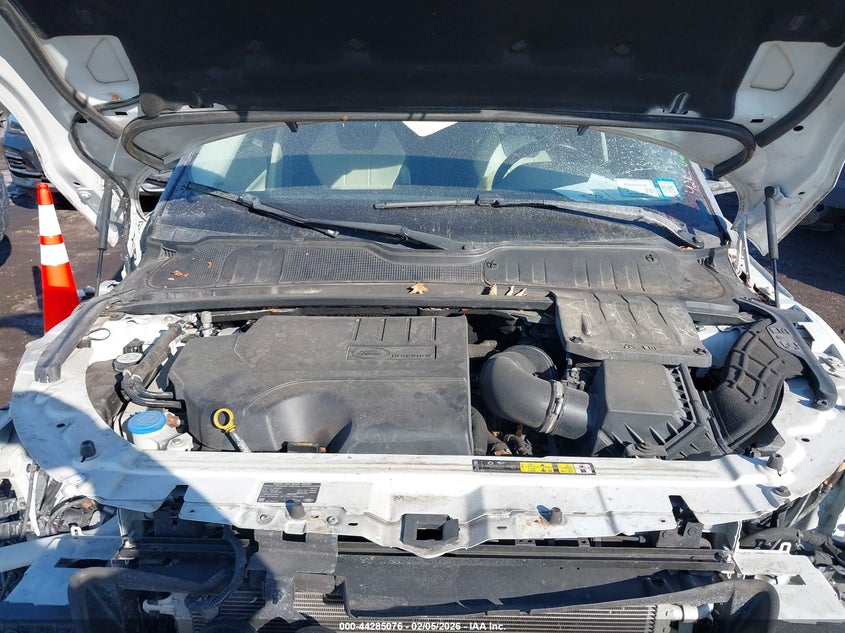 2019 Land Rover Range Rover Evoque Se/Se Premium VIN: SALVP2RX9KH348177 Lot: 44285076