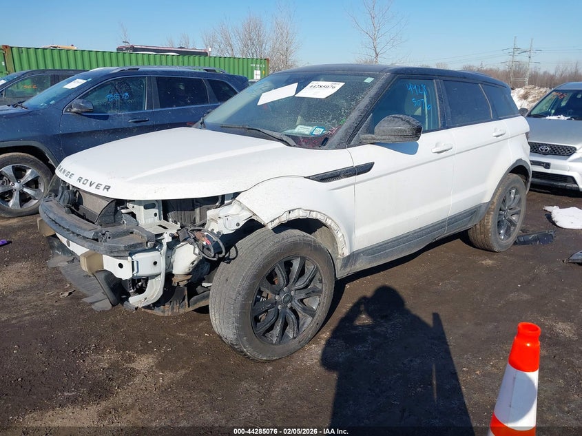 2019 Land Rover Range Rover Evoque Se/Se Premium