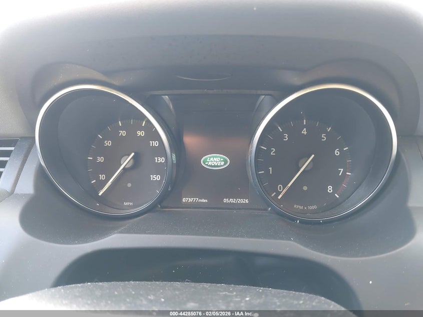 2019 Land Rover Range Rover Evoque Se/Se Premium VIN: SALVP2RX9KH348177 Lot: 44285076