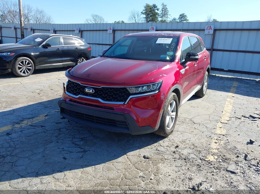 2021 Kia Sorento Lx