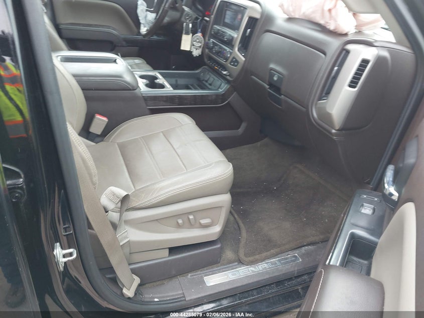 2015 GMC Sierra 1500 Denali