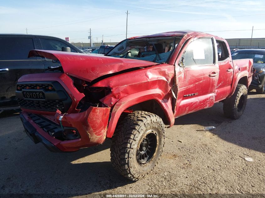 2022 Toyota Tacoma Sr5 V6