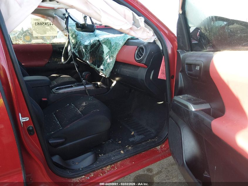 2022 Toyota Tacoma Sr5 V6