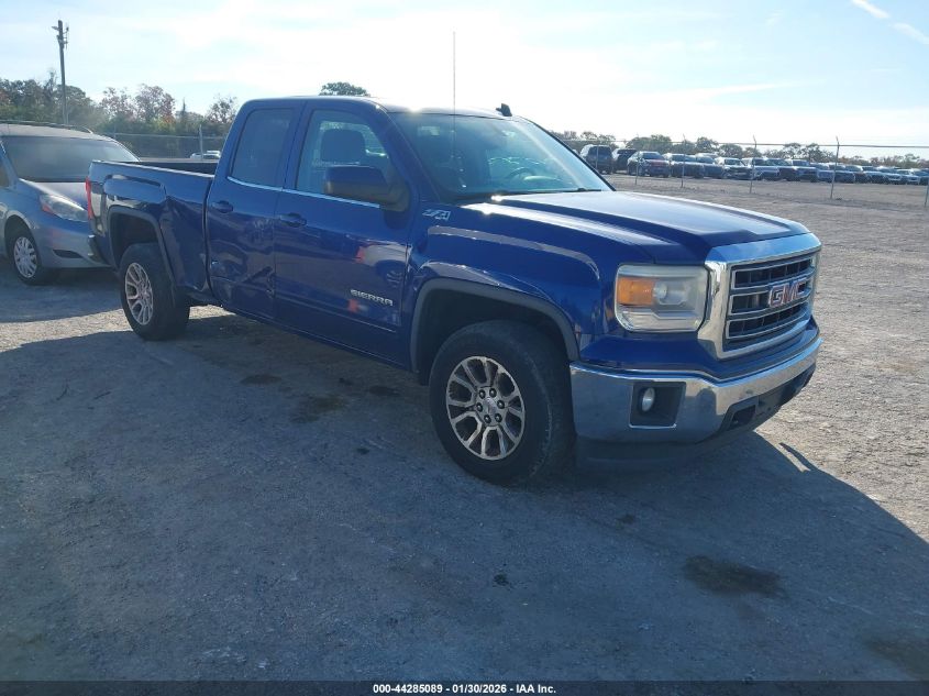 2014 GMC Sierra 1500