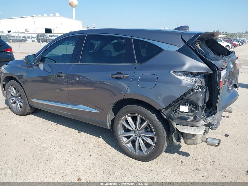 2019 Acura Rdx Technology Package