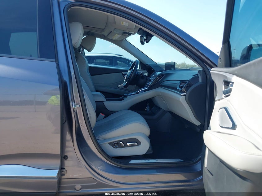 2019 Acura Rdx Technology Package