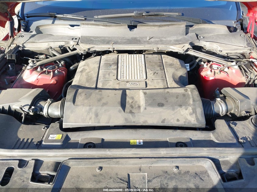 2019 Land Rover Range Rover Sport Se VIN: SALWG2RV8KA418909 Lot: 44285098