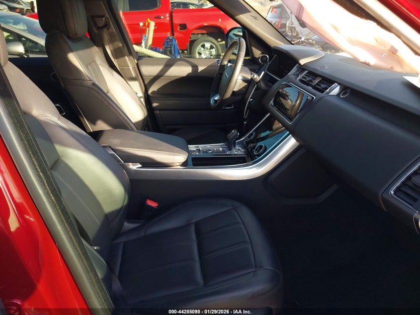 2019 Land Rover Range Rover Sport Se