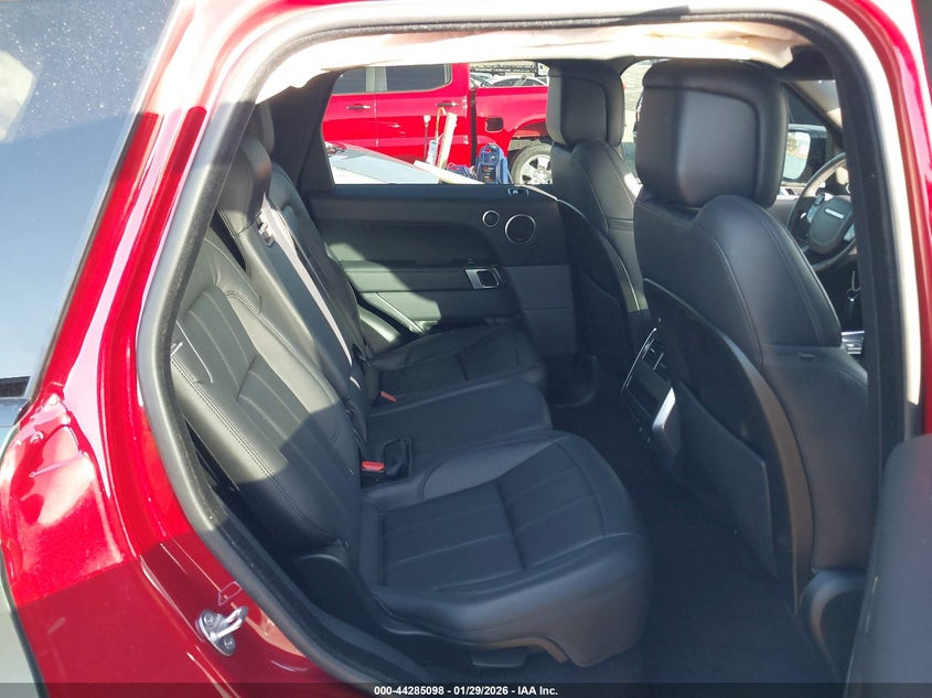 2019 Land Rover Range Rover Sport Se VIN: SALWG2RV8KA418909 Lot: 44285098