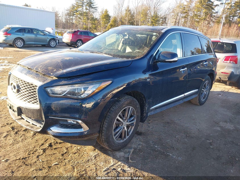 2018 Infiniti Qx60