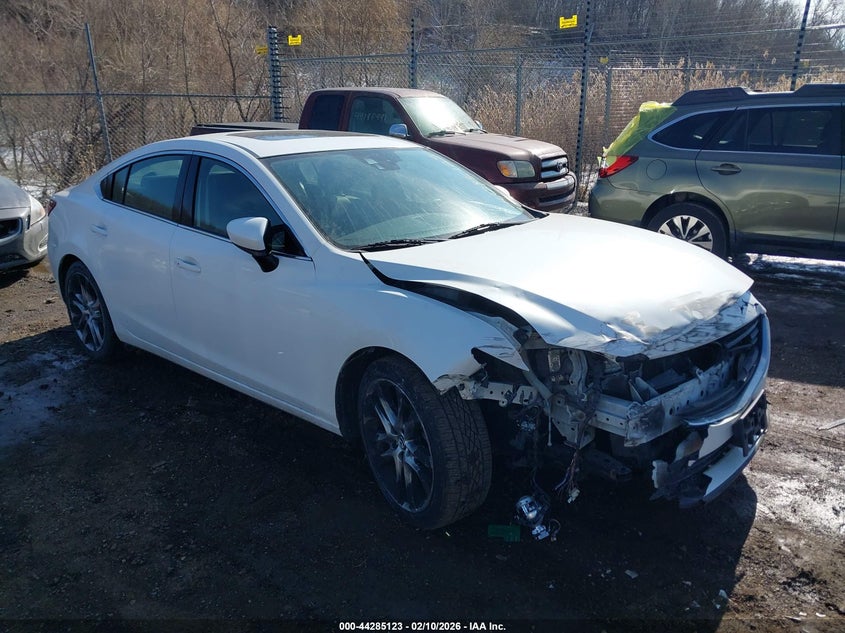 JM1GJ1W69F1175833 MAZDA MAZDA6 Photo 1