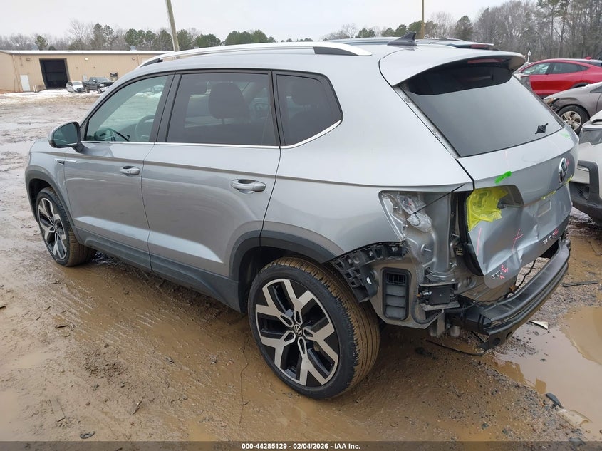 2022 Volkswagen Taos 1.5T Sel