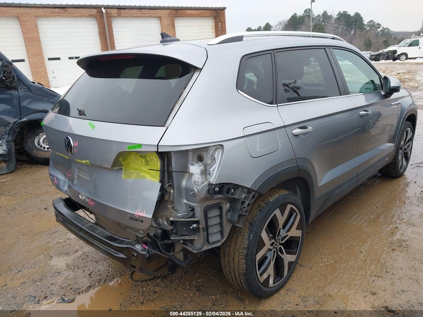 2022 Volkswagen Taos 1.5T Sel