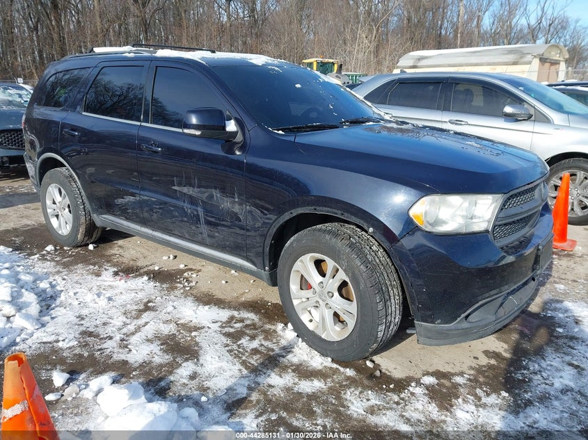 2011 Dodge Durango Crew