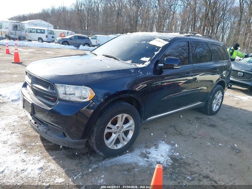2011 Dodge Durango Crew