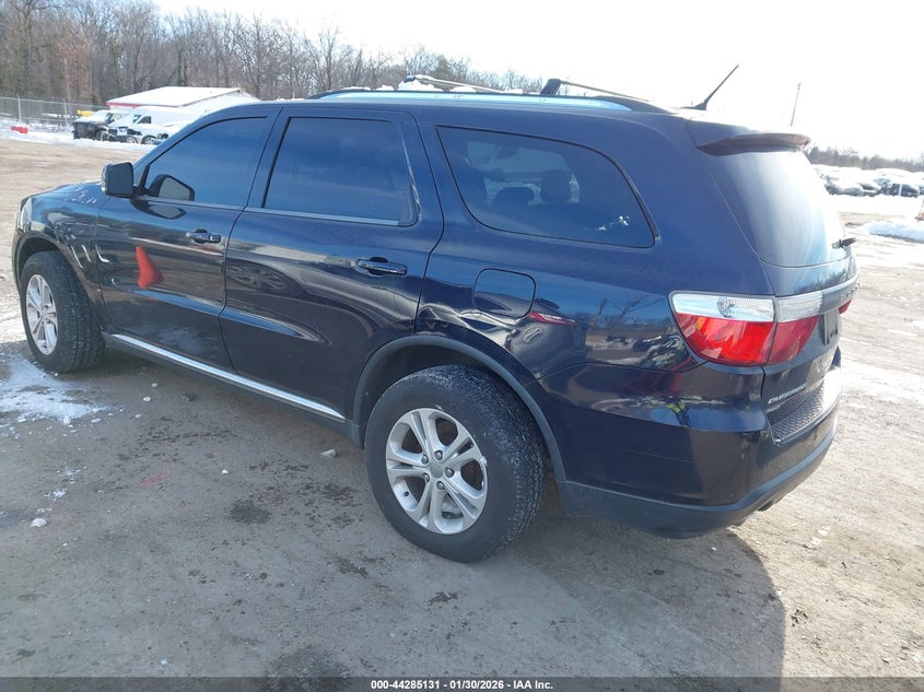 2011 Dodge Durango Crew