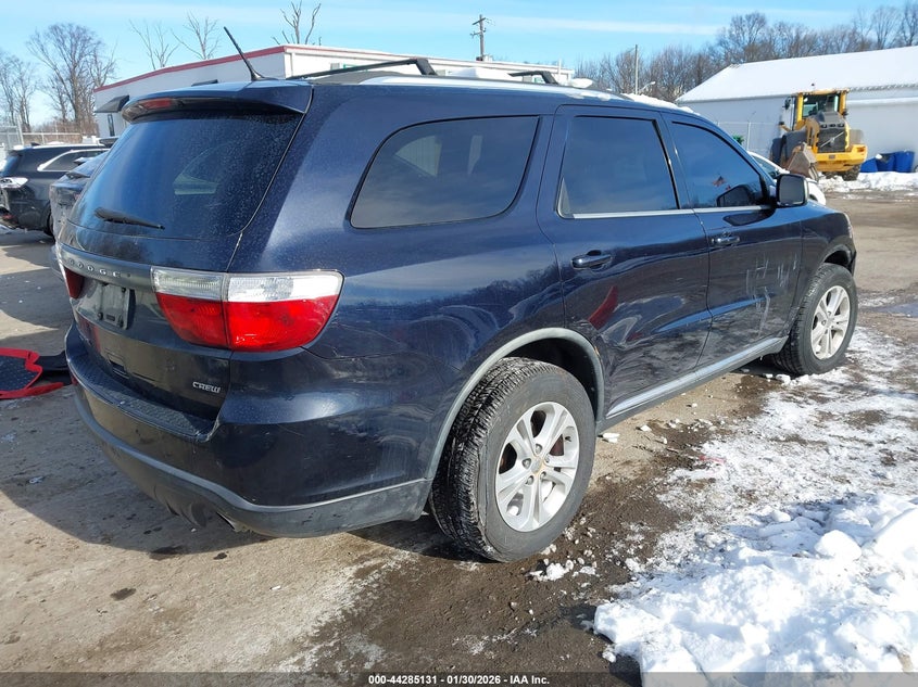 2011 Dodge Durango Crew