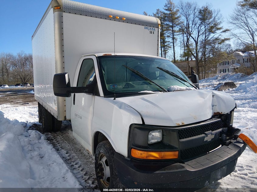 2013 Chevrolet Express 2500