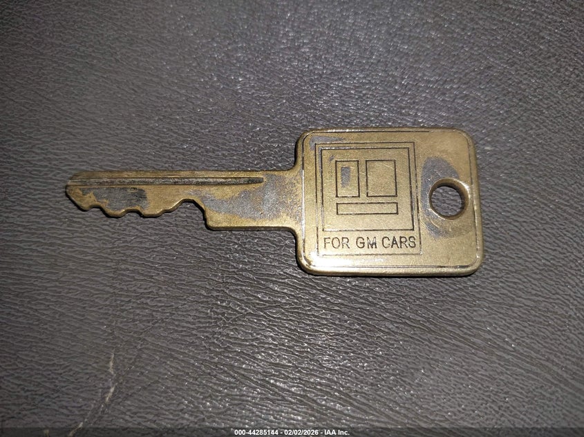 1989 Chevrolet Blazer V10 VIN: 1GNEV18K2KF109456 Lot: 44285144