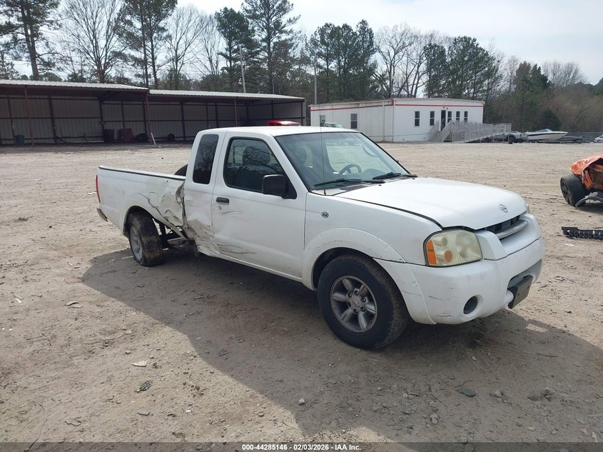 2003 Nissan Frontier Xe