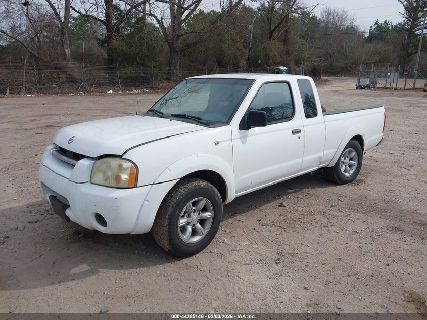 2003 Nissan Frontier Xe